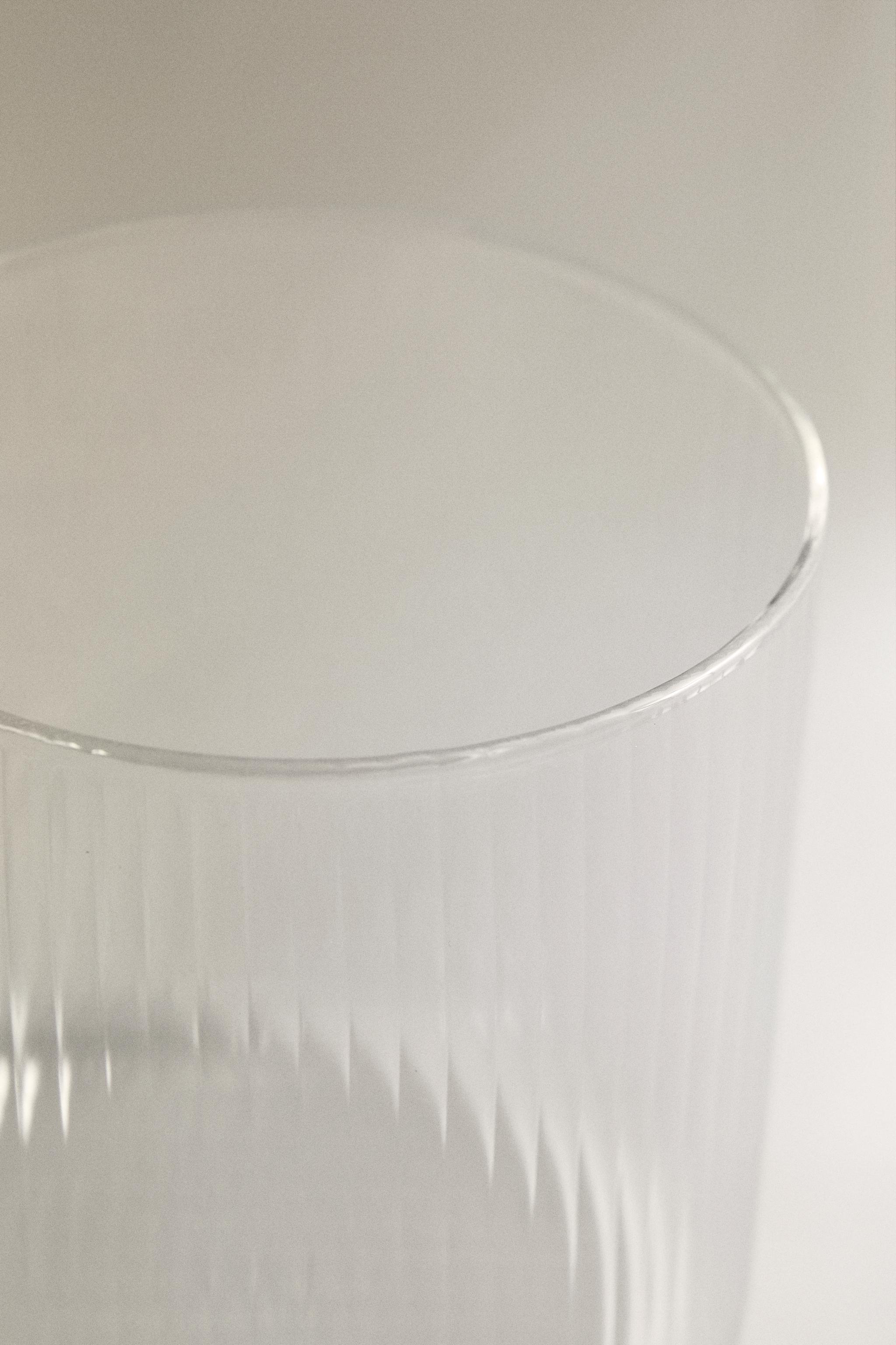 BOROSILICATE GLASS MUG